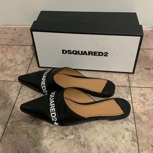 Dsquared2 Mules
